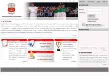 Tablet Screenshot of amaravian.com